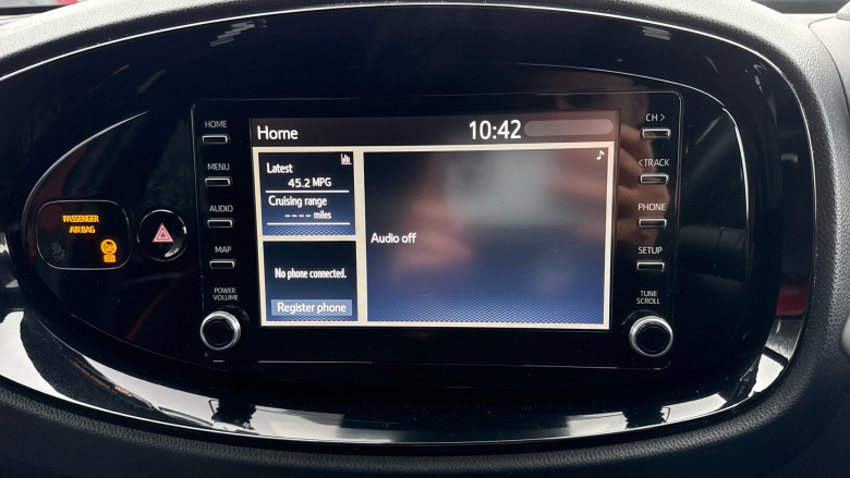 Toyota Aygo X 1.0 VVT-i Edge 5dr Petrol Hatchback